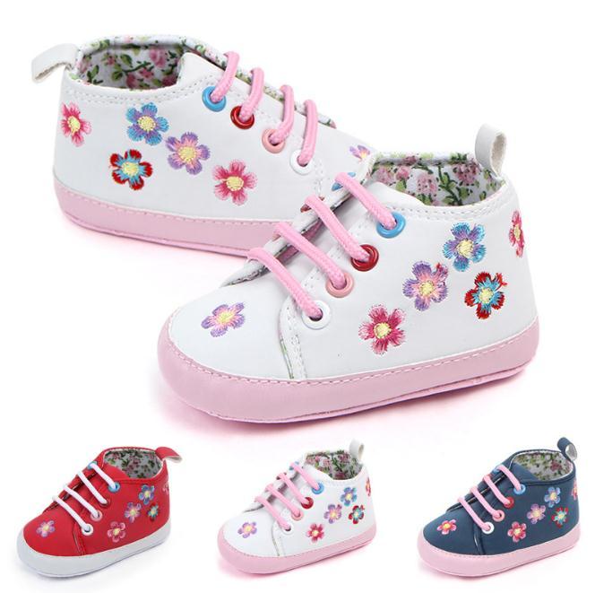 soft crib shoes